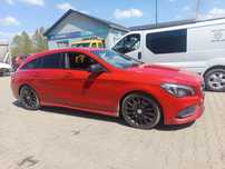 Dezmembram Mercedes-Benz CLA 220 D AMG 2017, cutie de viteze automata