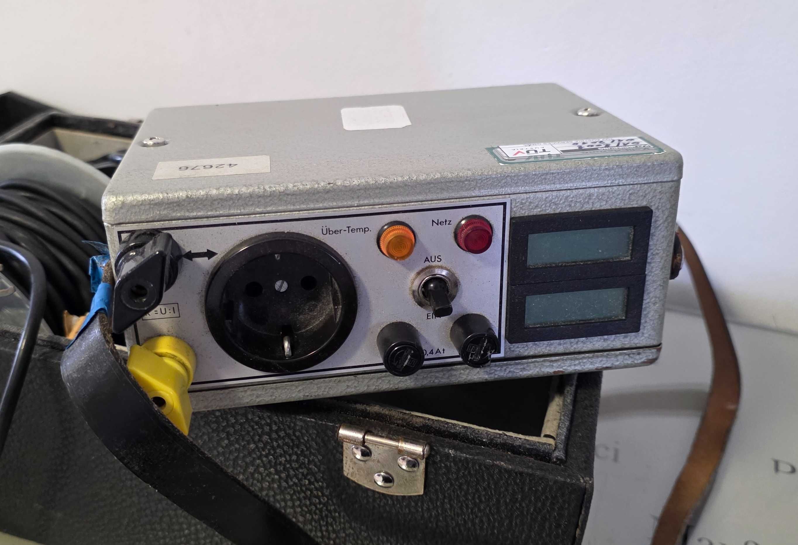 Aparat de masura Siemens 44 07 813 RH090