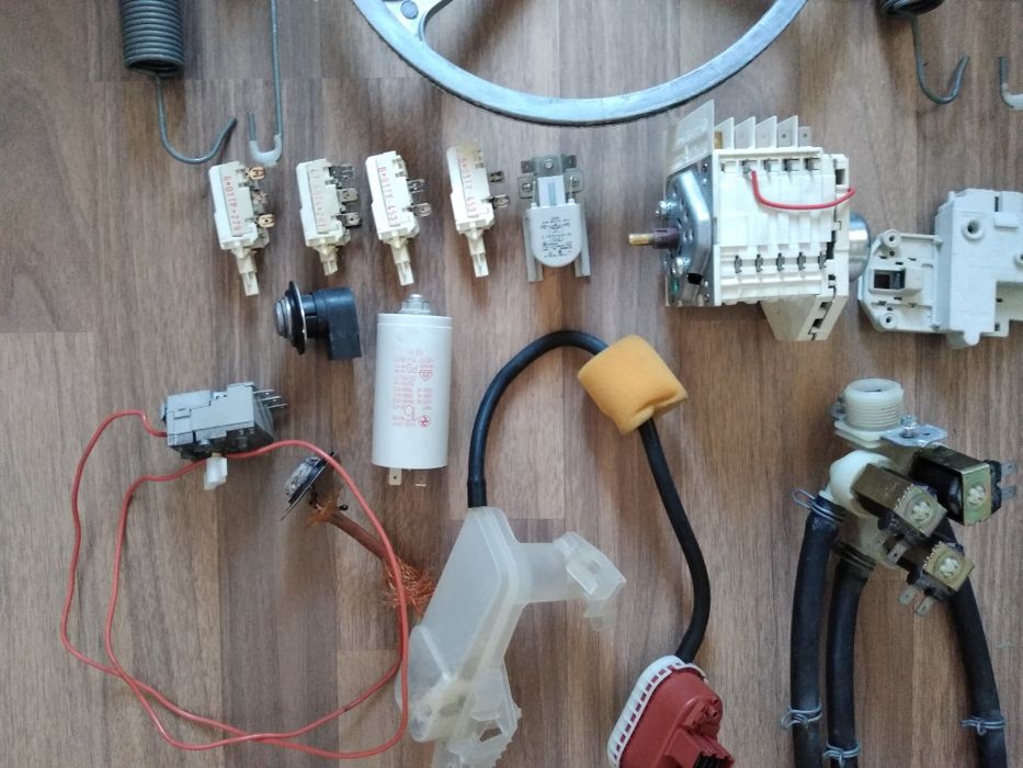 Componente electrice pentru masini de spalat Whirlpool