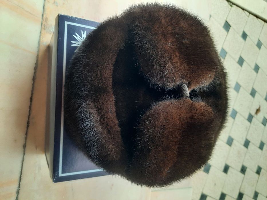 Telpak Норка Ушанка