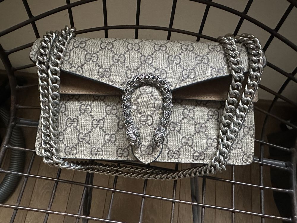 Gucci DIONYSUS дамска чанта