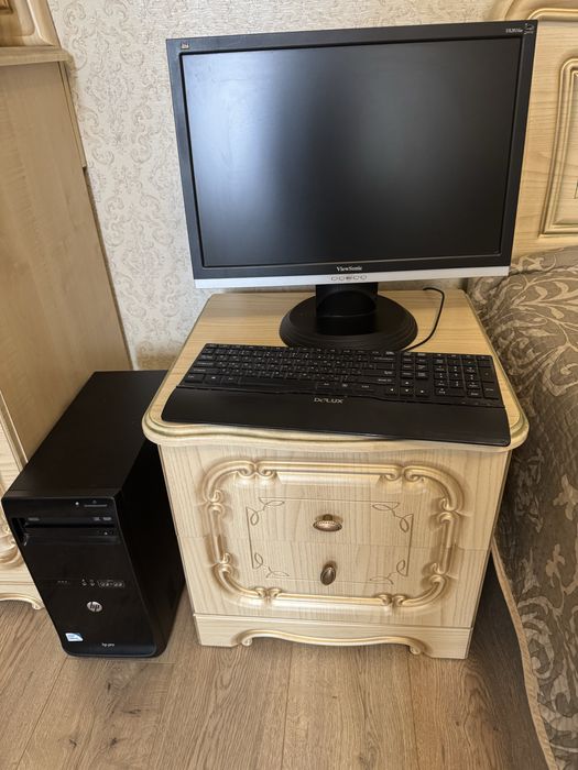 Продам компьютер в комплекте. В отличном состояний.