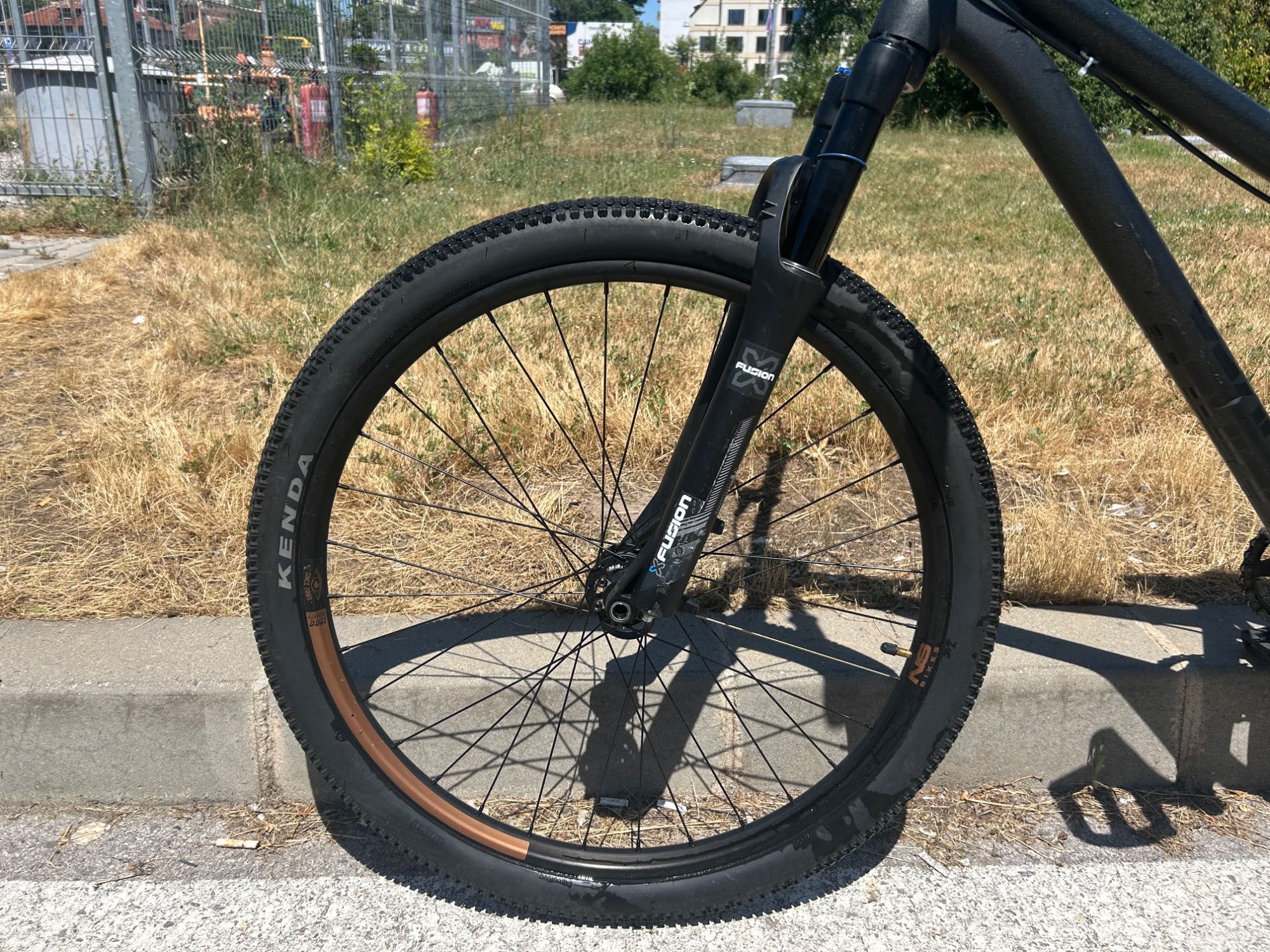 Колело Ns bike movement 1