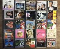 CD uri Originale muzica internationala-Printed in USA/Canada etc