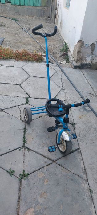 Продам детский велосипед.