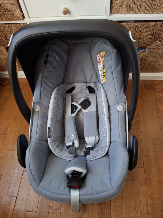 Scoica auto Maxi-Cosi Peble Pro I-Size
