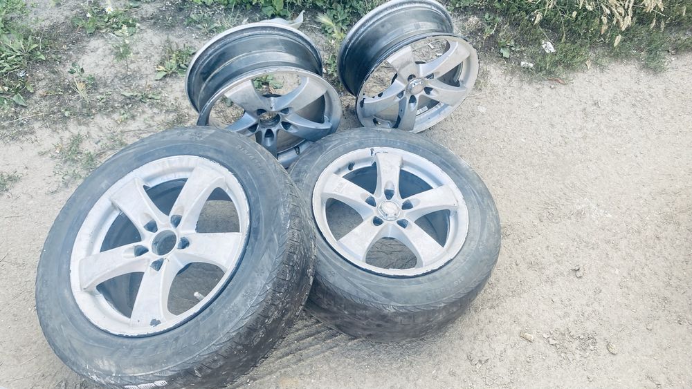 Диски r 16 5*114,3