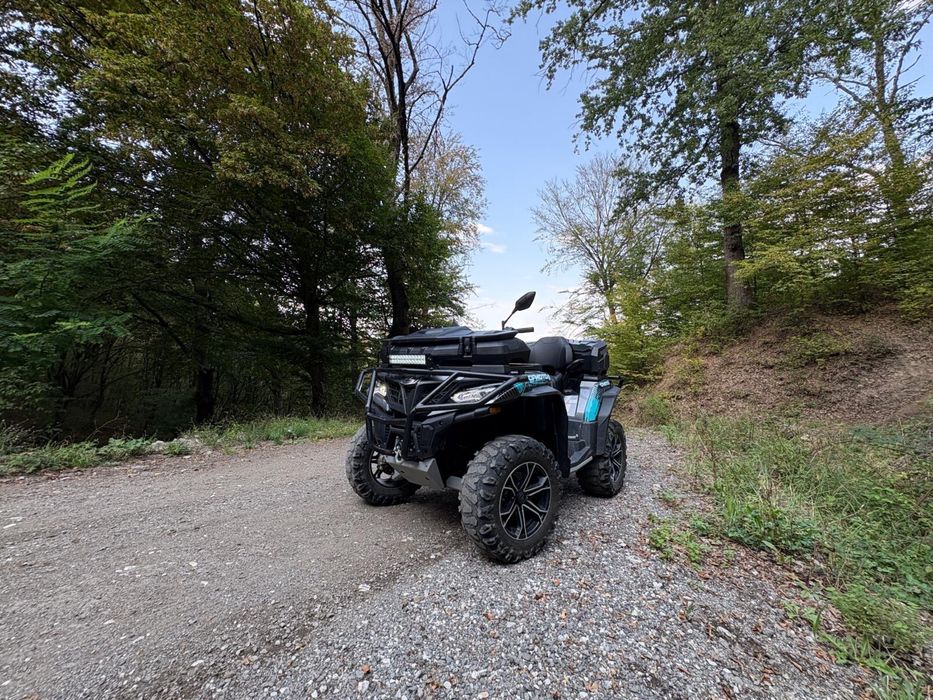 Atv CfMoto 850xc