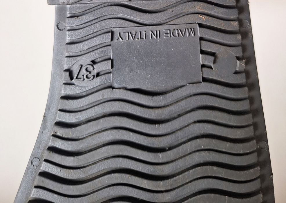 Calvin Klein оригинални ботуши за дъжд