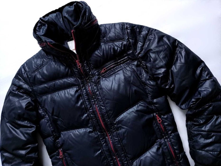 DIESEL Down Mens Jacket - M - оригинално мъжко яке с гъши пух