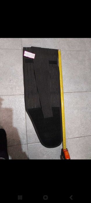 Brau textil negru