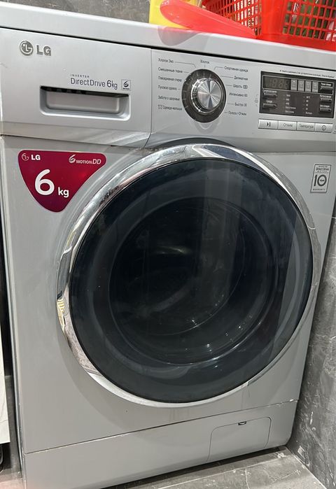 Стиральная машина LG