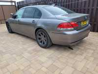 BMW  UK seria 7 3.0 LD  2007