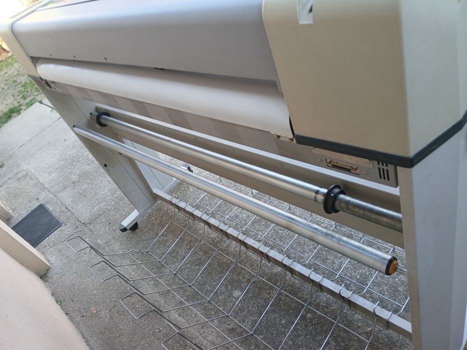 Cutter plotter Gerber