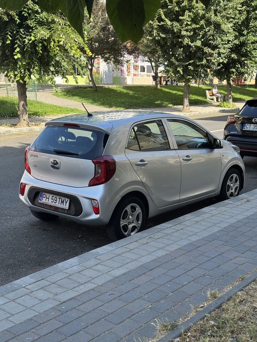 Ocazie Kia Picanto impecabila Ca Noua