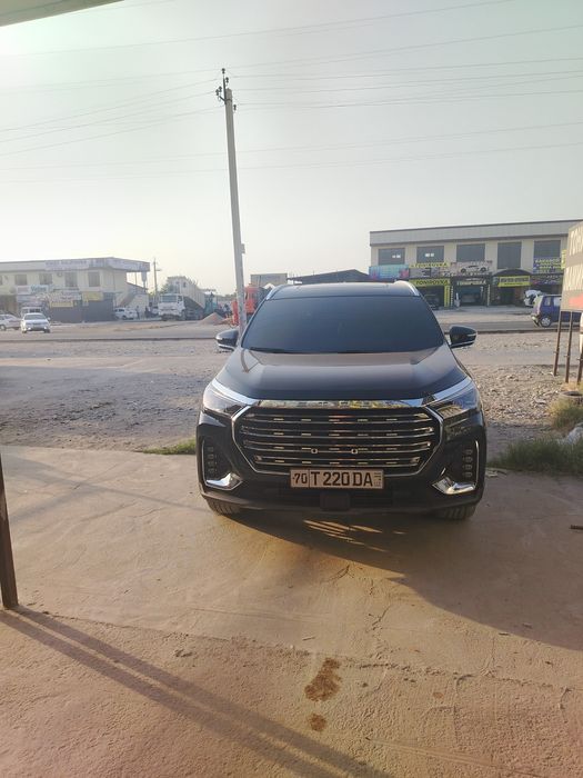 Jetour x90 plus 2023