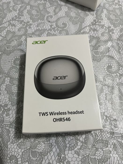 Casti Acer wireles noi/sigilate