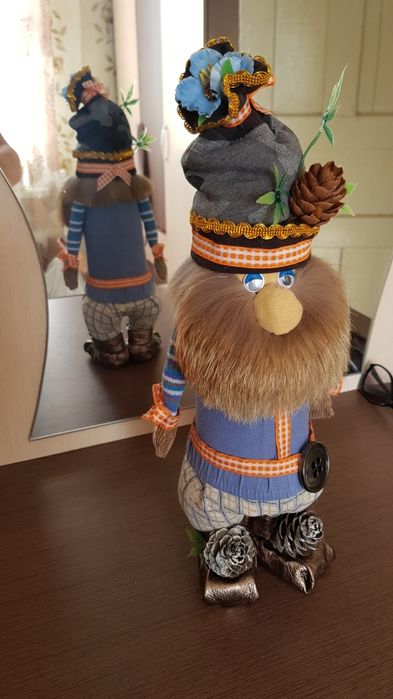 Гномы и домовята