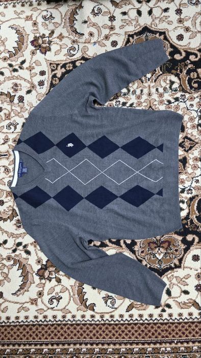 Оригинальный пуловер U.S Polo assn