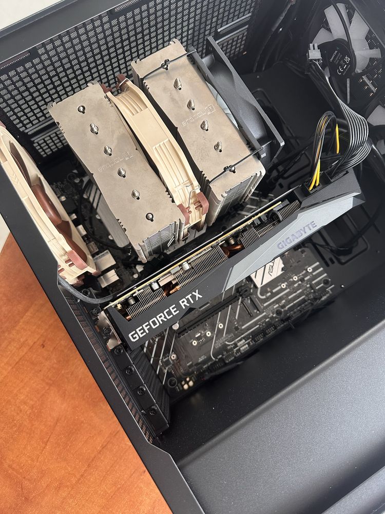 PC workstation Gaming top I5 gen 12 RTX 3070