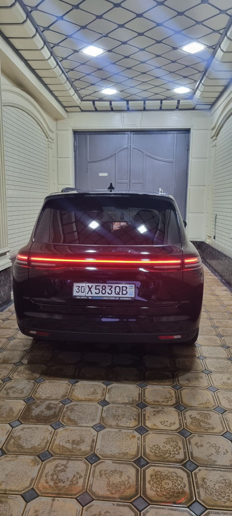 Leapmotor c16 gibrit full 2025 vikubgayam beraman