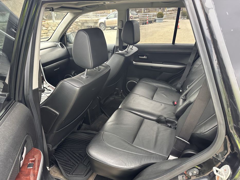 Suzuki Grand Vitara 2007 2.0 Benzina Automat Impecabil Trapa Xenon