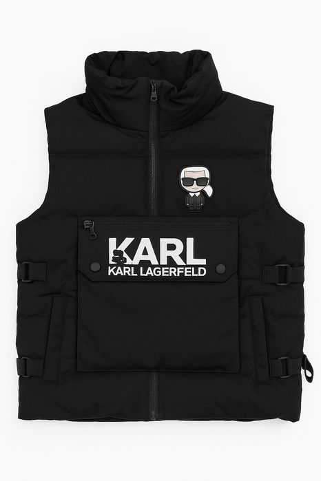 Мъжки елек Karl Lagerfeld