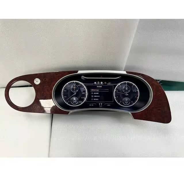 Дигитален километраж LCD 12.3" Bentley Flying GT 2005-2019 LINUX