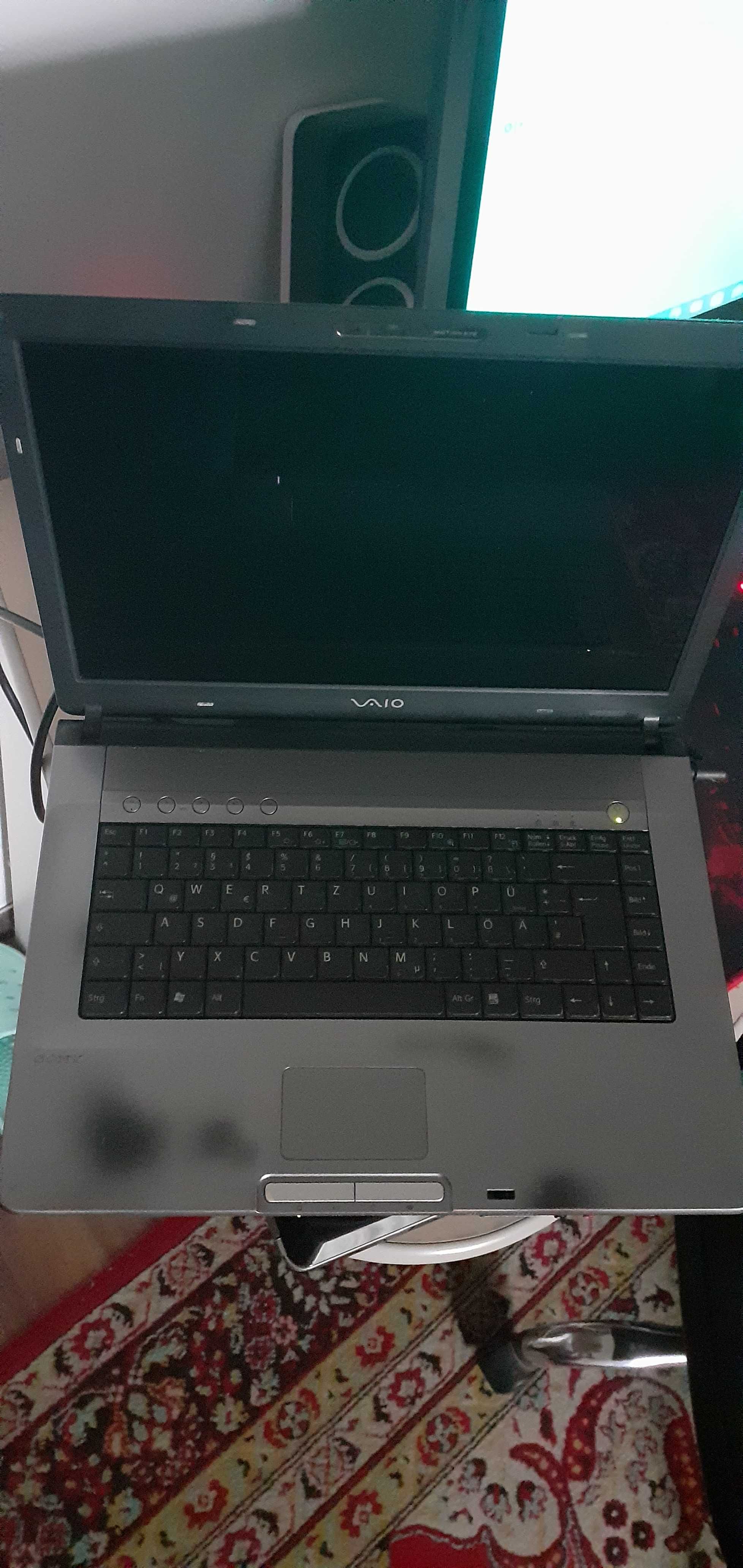 Vand laptop sony vaio -PCG-7R1M
