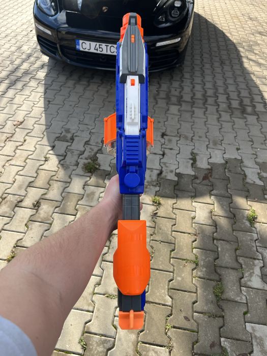 Vand Nerf Hyperfire Elite