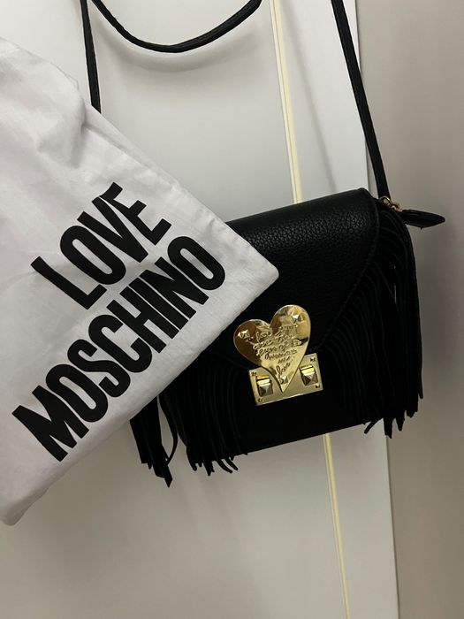 дамска чанта Love Moschino