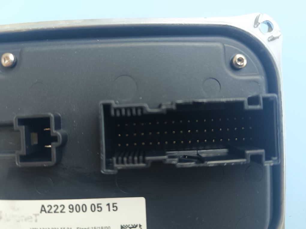 Баласт за фар ,лед модул HLI Maz PSI, C Klasse W205 High Performance