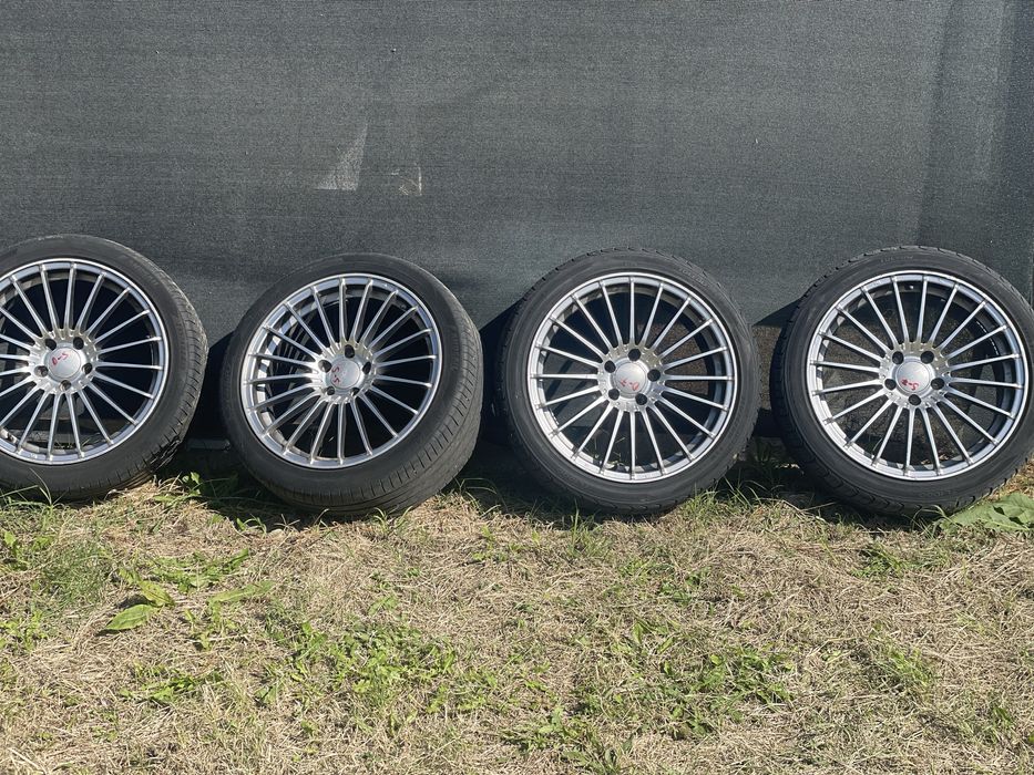 Vand jante aez 5x112