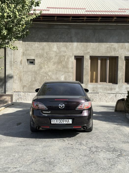 mazda 6 2008yil 233.000probeg
