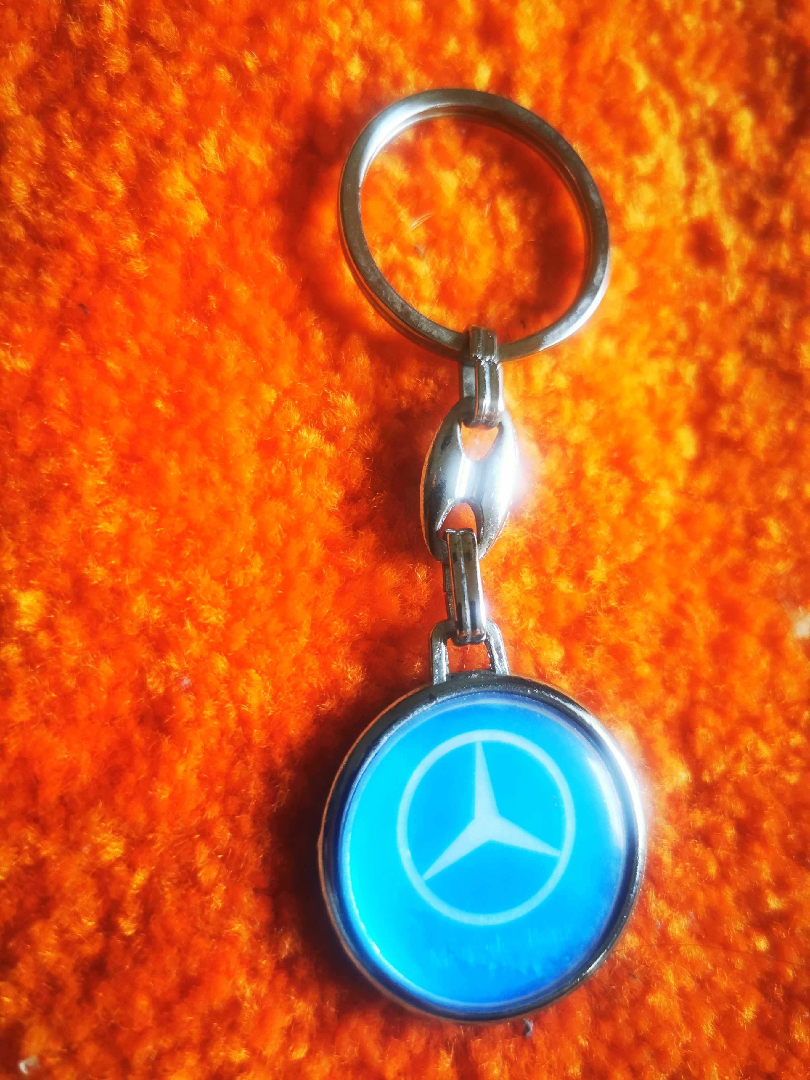 Breloc Mercedes de colectie