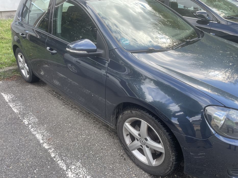 Golf 6 1.6 D 105 cp