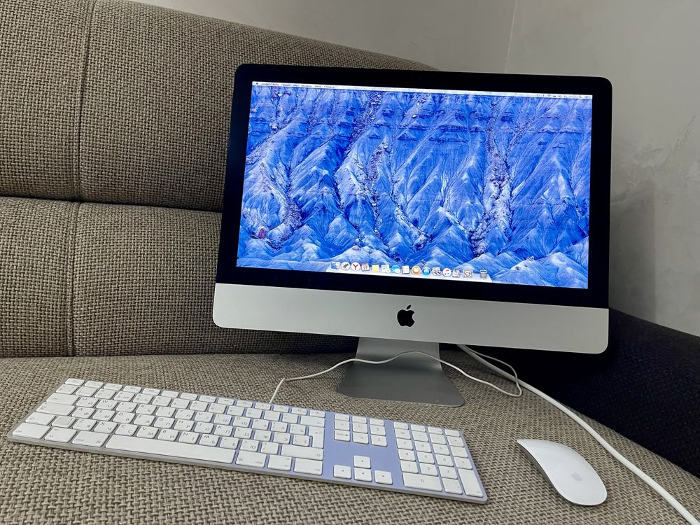 Apple iMac 21,5 / SSD:1000GB/ Core i5/Озу:8/ топовый Аймак