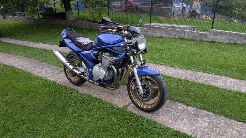Suzuki Bandit 600 ( GSF 600 )