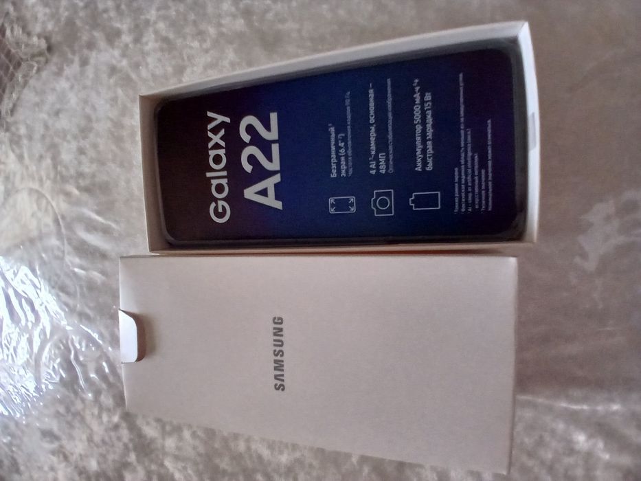Samsung A22 ideal va Poco X3 NFS! Narhlari alohida!