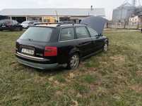 Audi A6 C5 / Ауди А6 2.5 tdi 150 к.с. 6 скорости