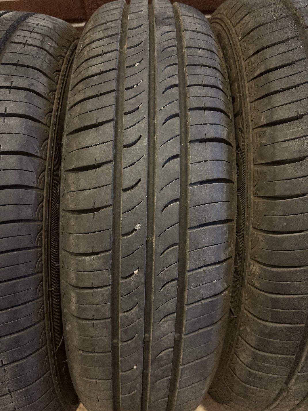 Шины Hankook на спарк spark (перегон)