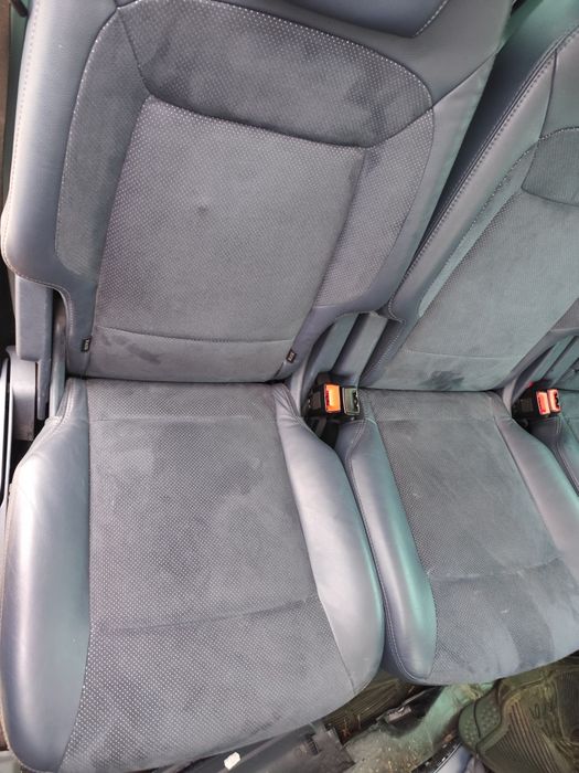 Седалки за ford S max