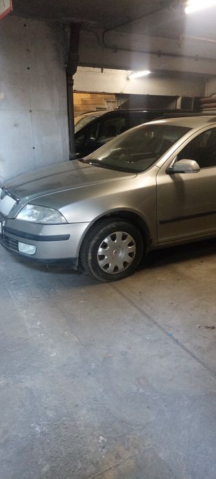 Piese skoda octavia 2 2007 tdi 1,9