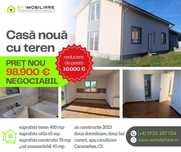 Casa cu 3 camere constructie 2023 Caransebes