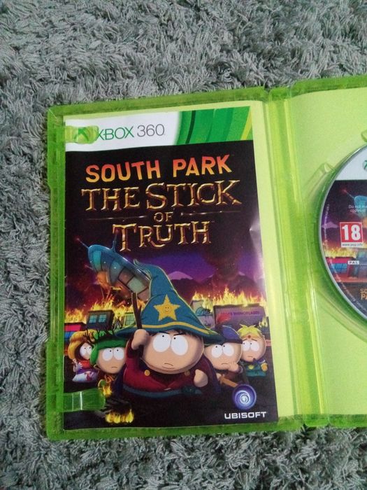 Joc/jocuri South Park The Sticker of Truth Xbox360/Xbox One