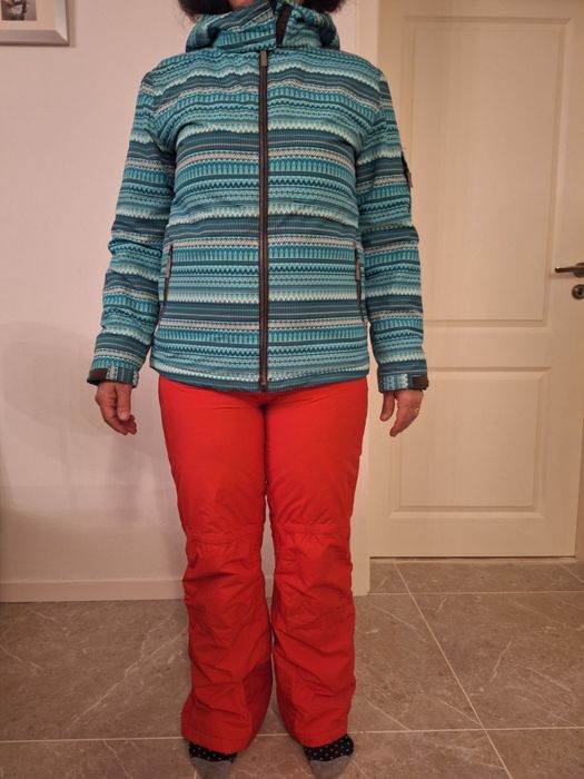 Costum ski dama/ fata