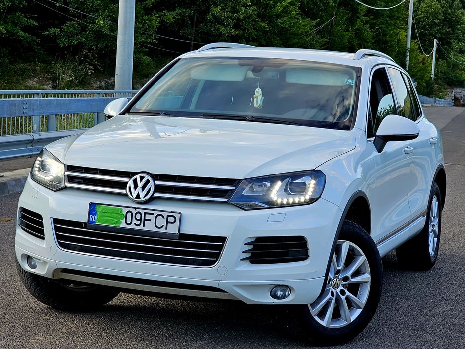 Volkswagen TOUAREG*2012*/.3.0 D / AUTOMATIK/