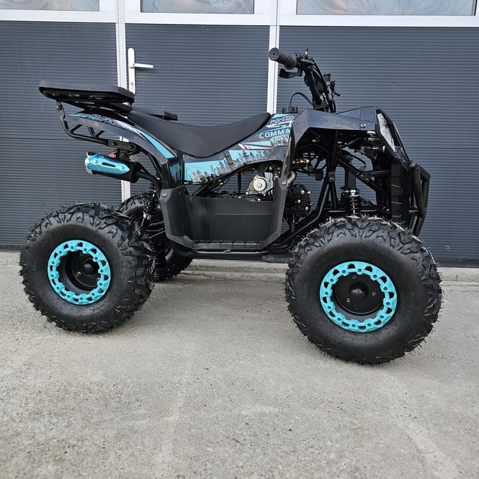 ATV Commander KXD PRO 125cc D-N-R