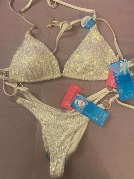 Бански комплект.