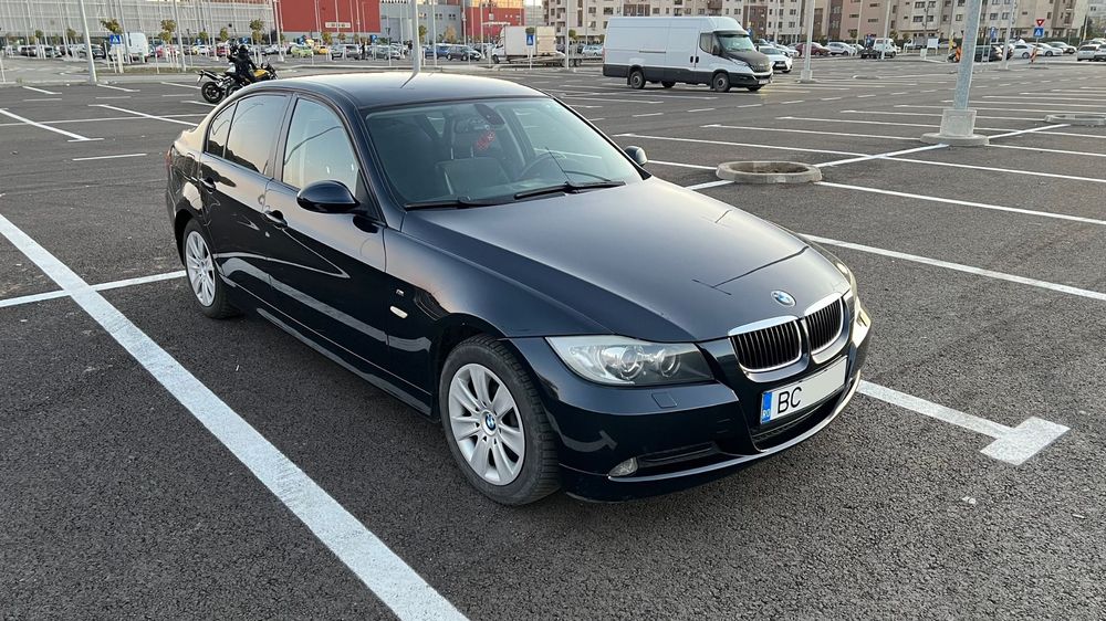 BMW Seria 3 BMW Seria 3 E90 318D